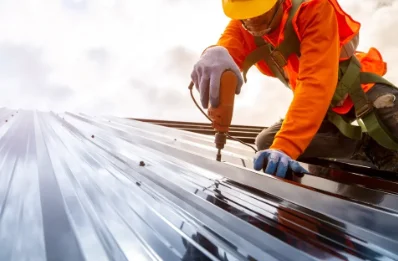Travaux de zinguerie à Marcilly-en-Beauce